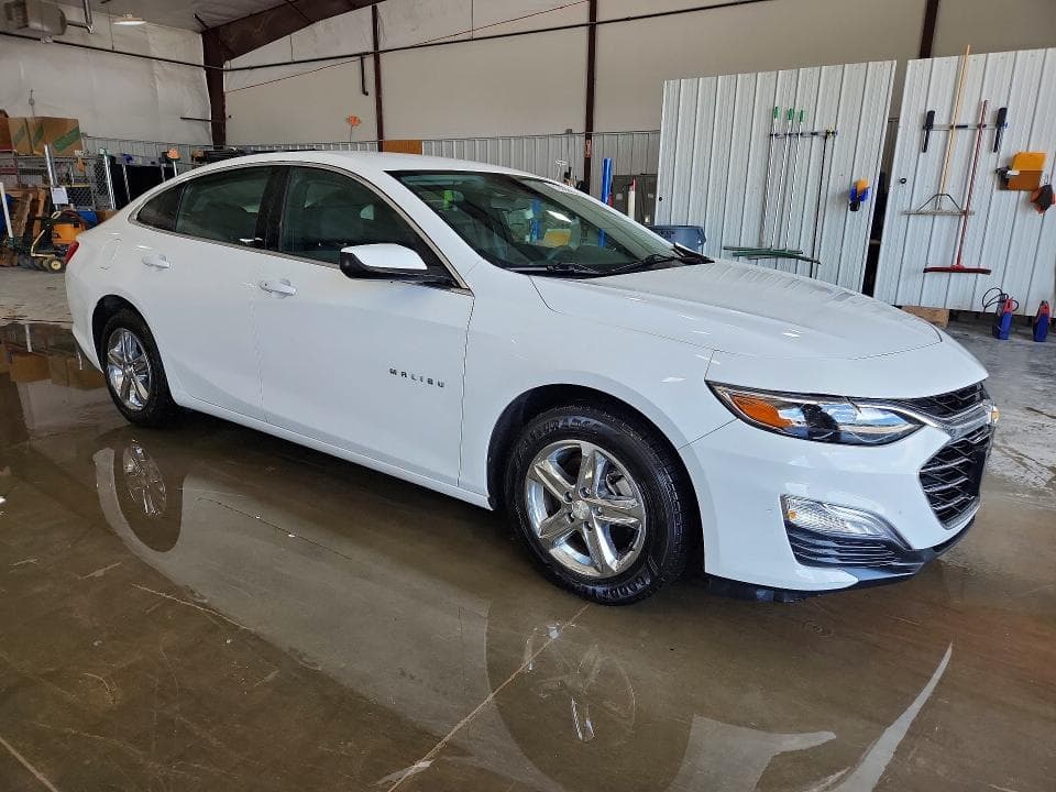 2020 CHEVROLET MALIBU LS 4