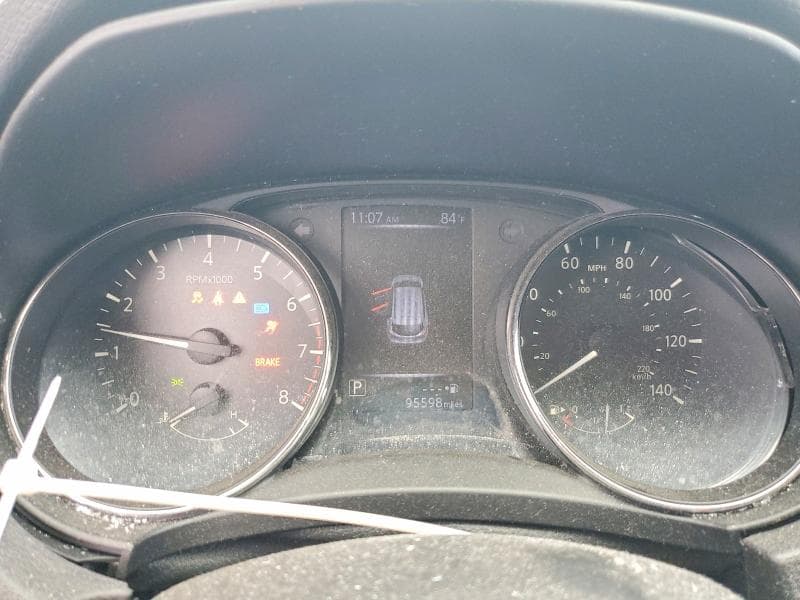 2018 NISSAN ROGUE SPORT S 9