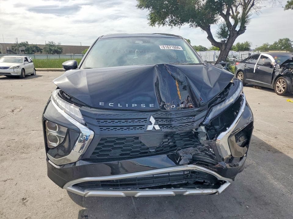 2026 MITSUBISHI ECLIPSE CROSS SE 5