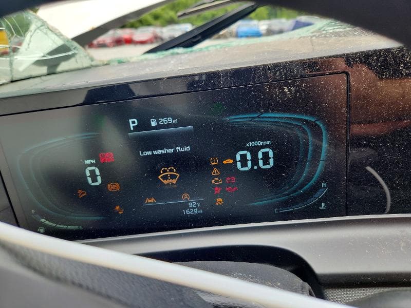 2026 KIA SELTOS LX 9