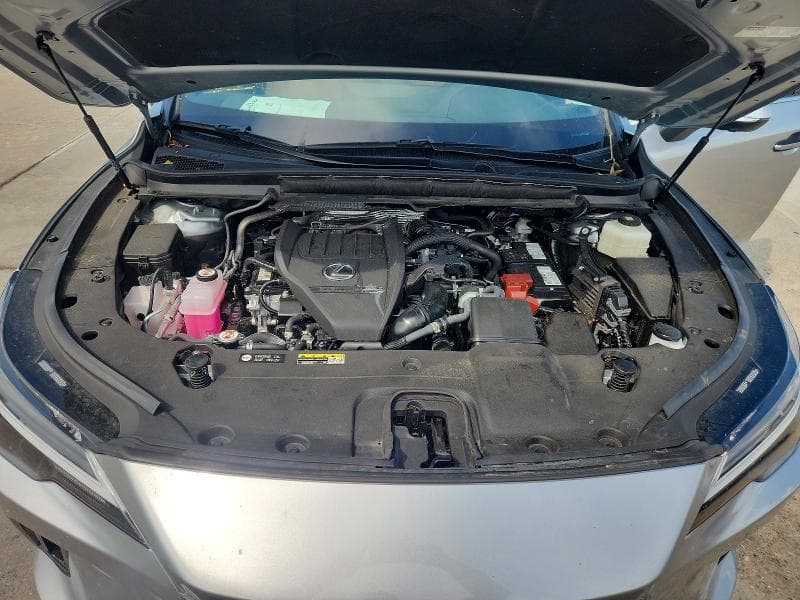 2025 LEXUS RX 350 PREMIUM 12