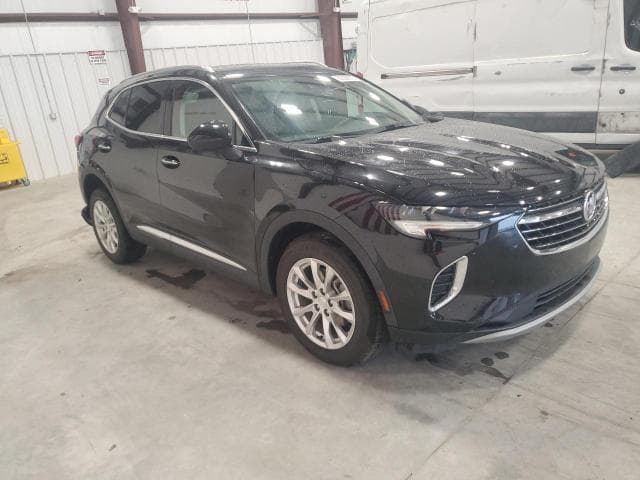 2021 BUICK ENVISION PREFERRED 4