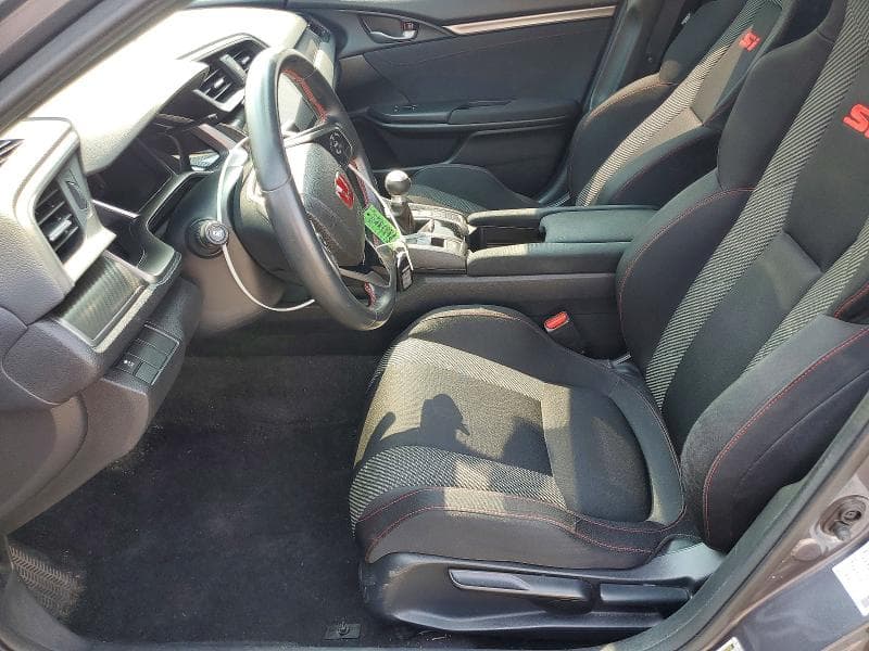 2019 HONDA CIVIC SI 7