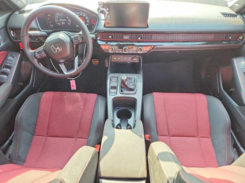 2025 HONDA CIVIC SI 8