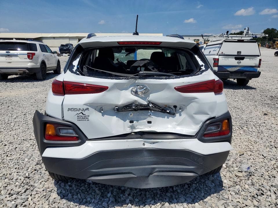 2018 HYUNDAI KONA SEL 6