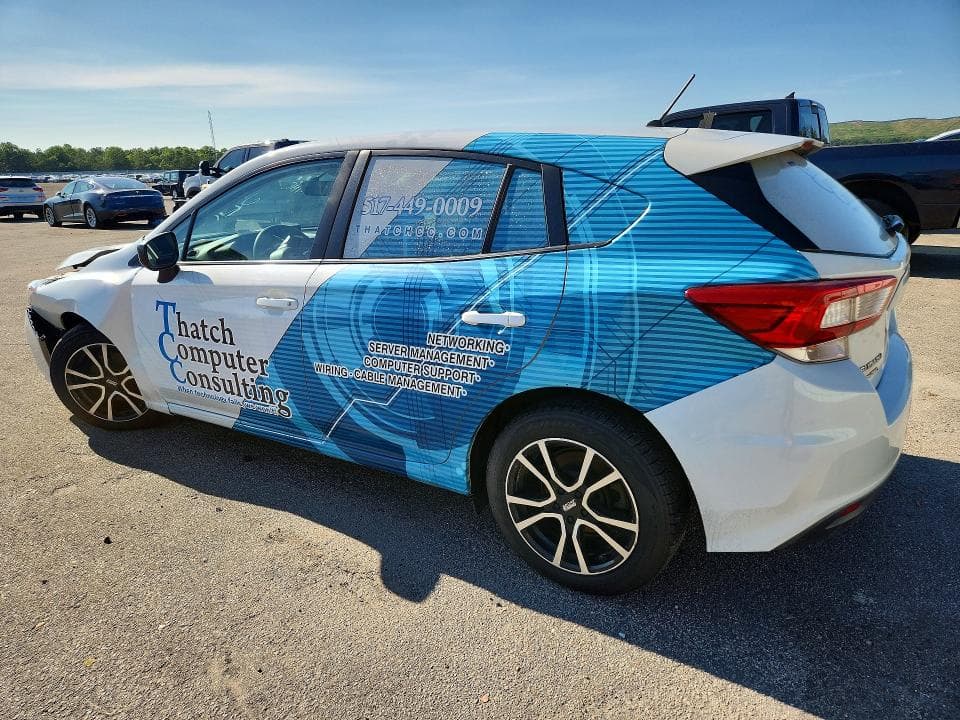 2019 SUBARU IMPREZA 2