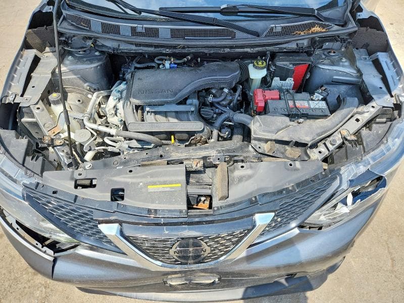 2018 NISSAN ROGUE SPORT S 12