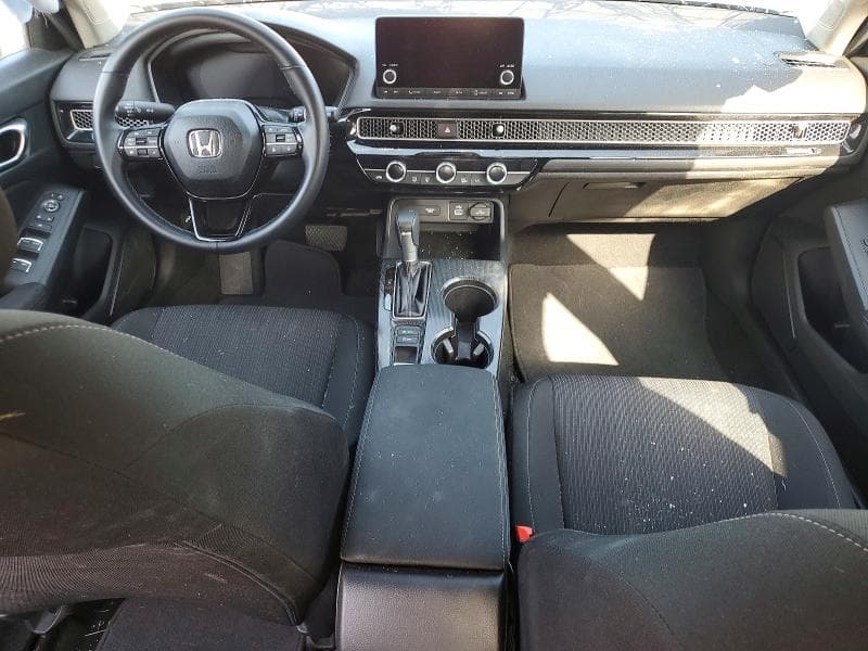 2024 HONDA CIVIC EX 8