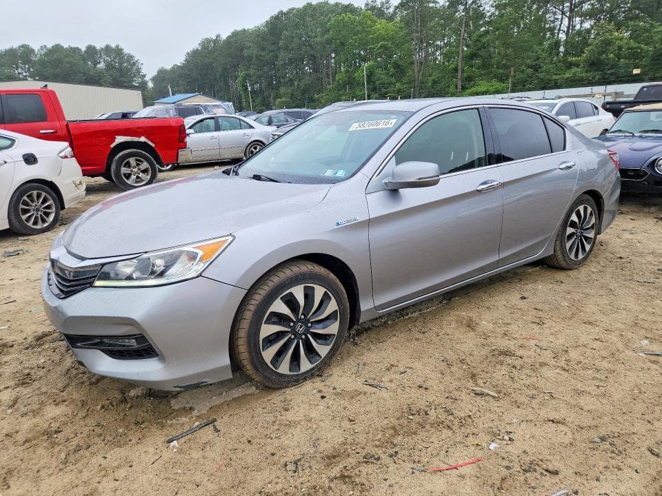 2017 HONDA ACCORD HYBRID - 1