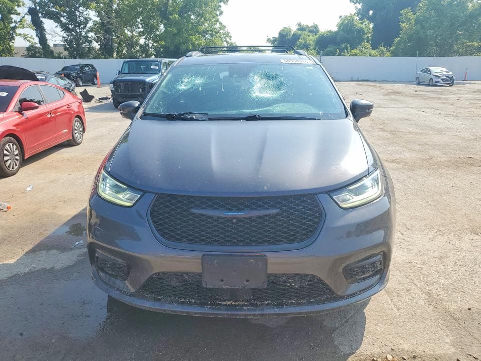 2021 CHRYSLER PACIFICA HYBRID LIMITED 5