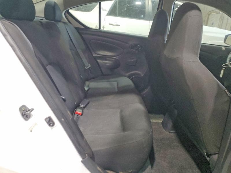 2017 NISSAN VERSA 1.6 S PLUS 10
