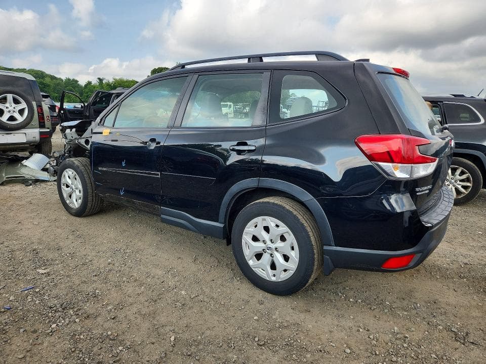 2019 SUBARU FORESTER 2