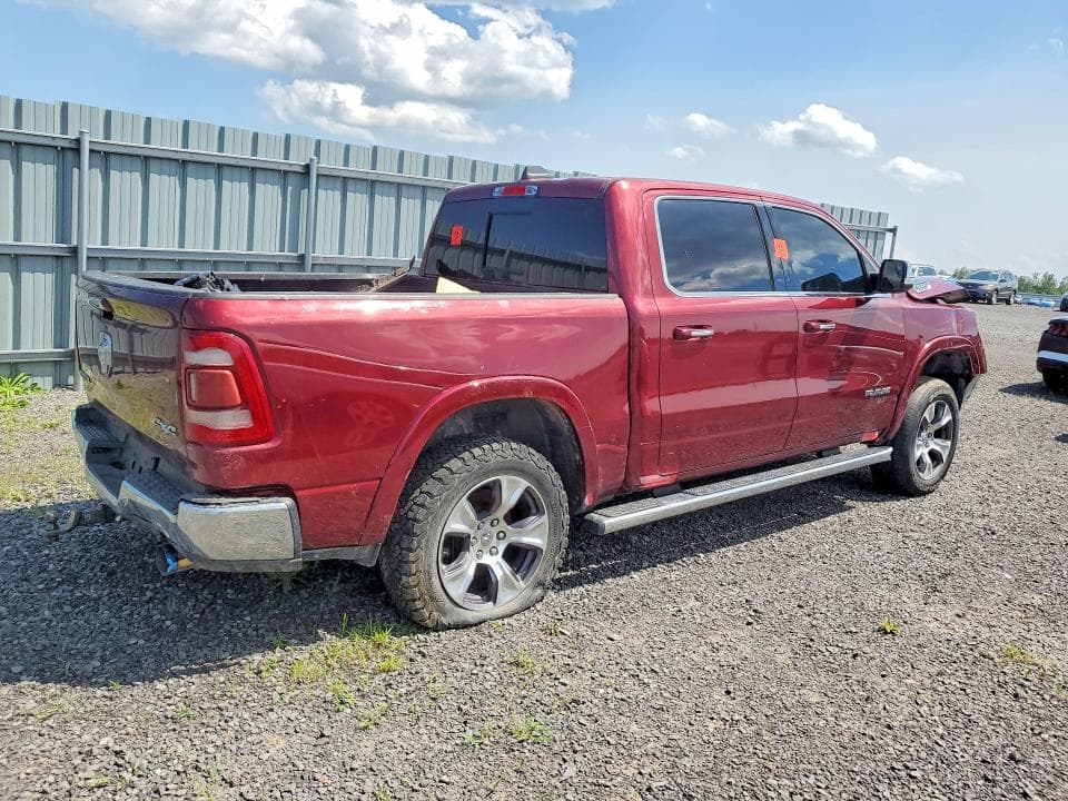 2019 RAM 1500 LARAMIE 3