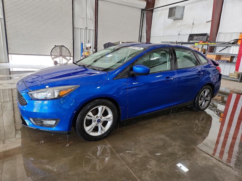 2018 FORD FOCUS SE - 1