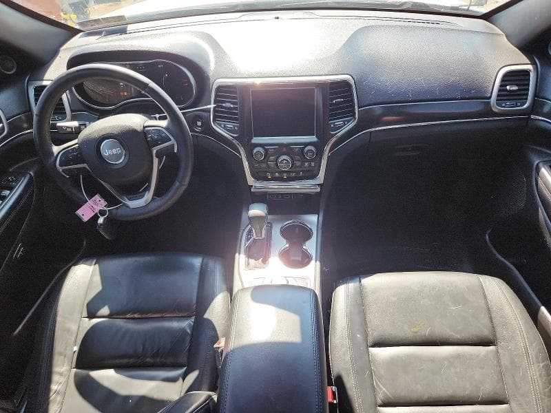 2018 JEEP GRAND CHEROKEE LIMITED 8