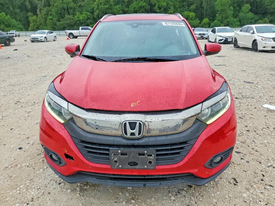 2019 HONDA HR-V EX 5