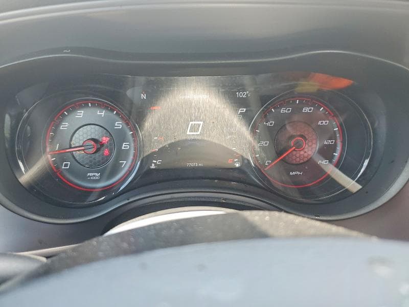 2023 DODGE CHARGER GT 9