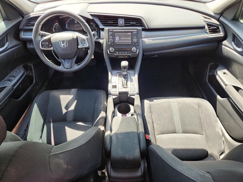 2020 HONDA CIVIC LX 8