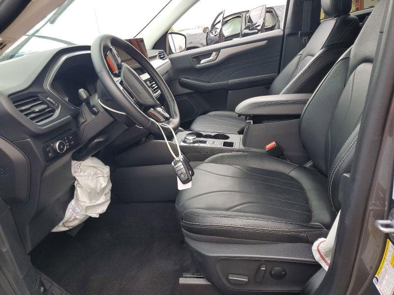 2025 FORD ESCAPE PLATINUM 7