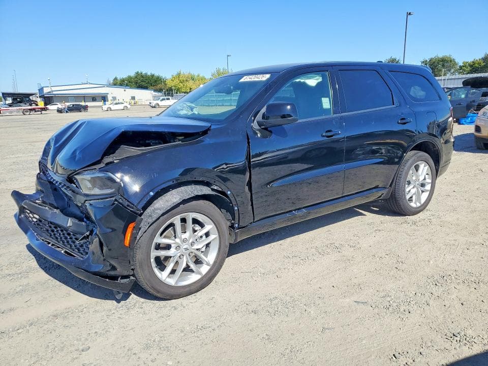 2026 DODGE DURANGO GT - 1