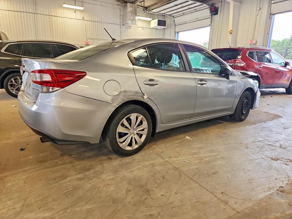 2018 SUBARU IMPREZA 3