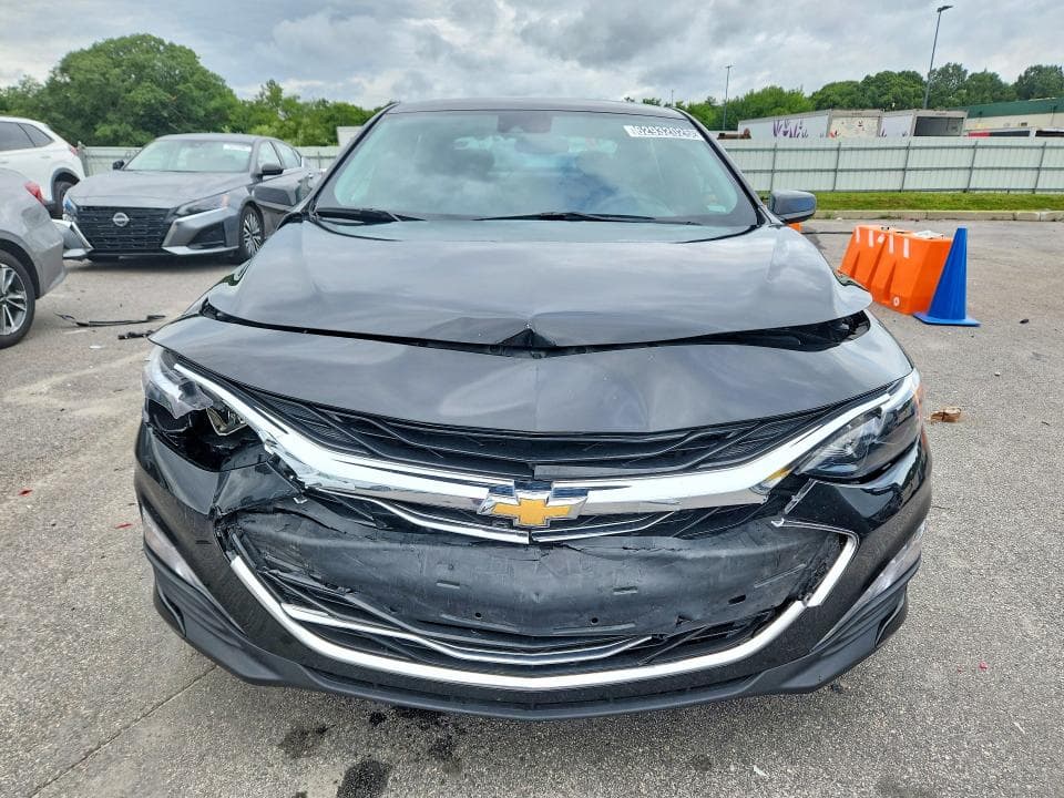 2025 CHEVROLET MALIBU LT 5