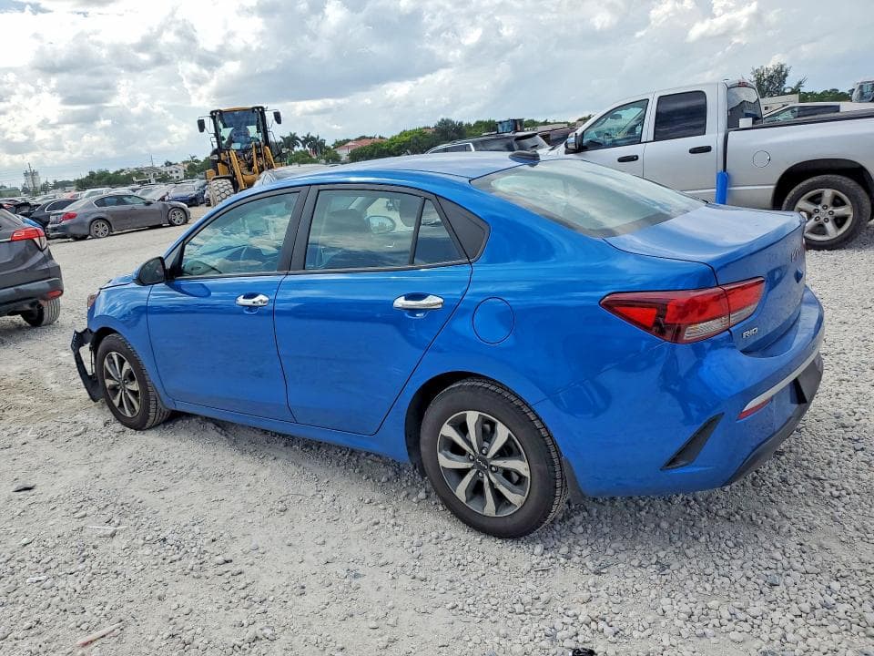 2023 KIA RIO S 2