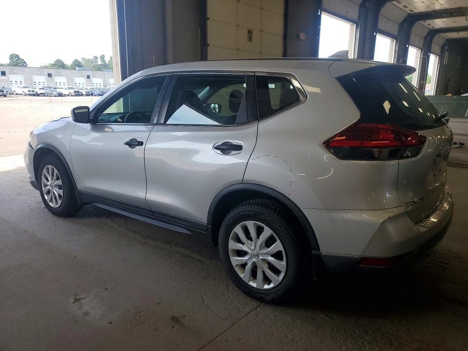 2017 NISSAN ROGUE S 2