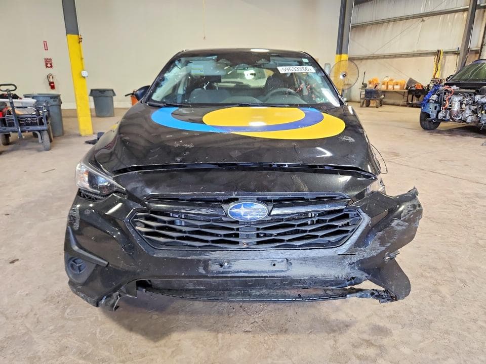 2024 SUBARU IMPREZA 5