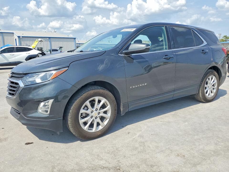 2018 CHEVROLET EQUINOX LT - 1