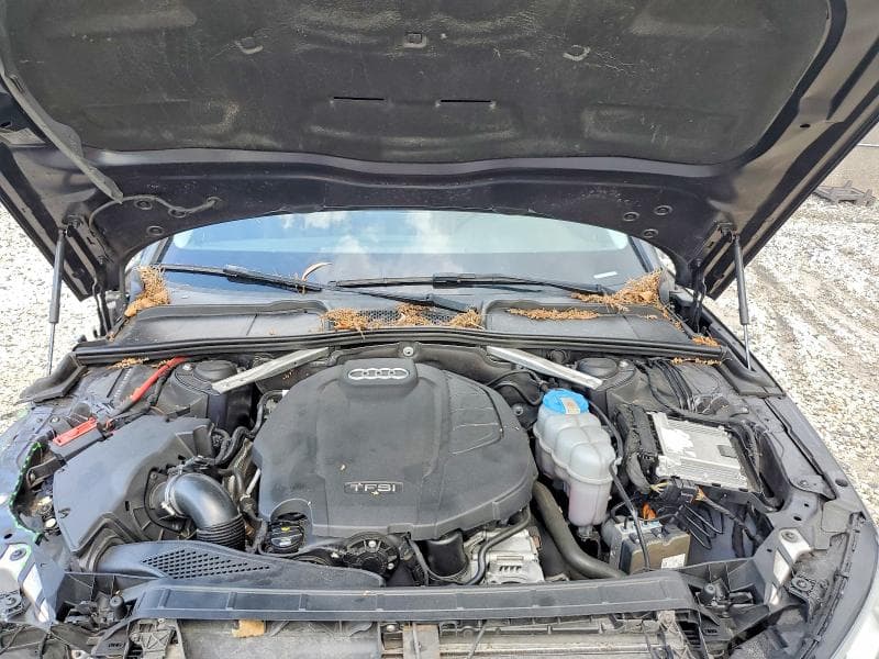 2018 AUDI A4 PREMIUM PLUS 11