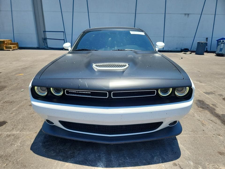 2019 DODGE CHALLENGER R/T 5