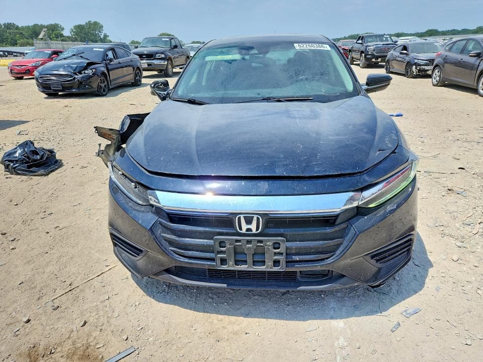 2019 HONDA INSIGHT TOURING 5