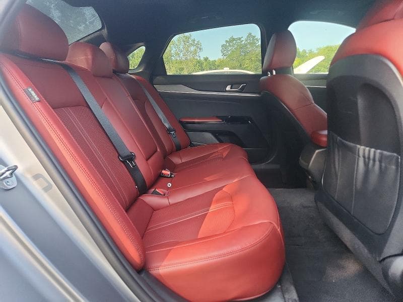 2026 KIA K5 GT LINE 10
