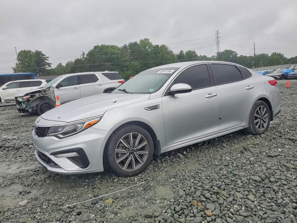 2019 KIA OPTIMA LX - 1