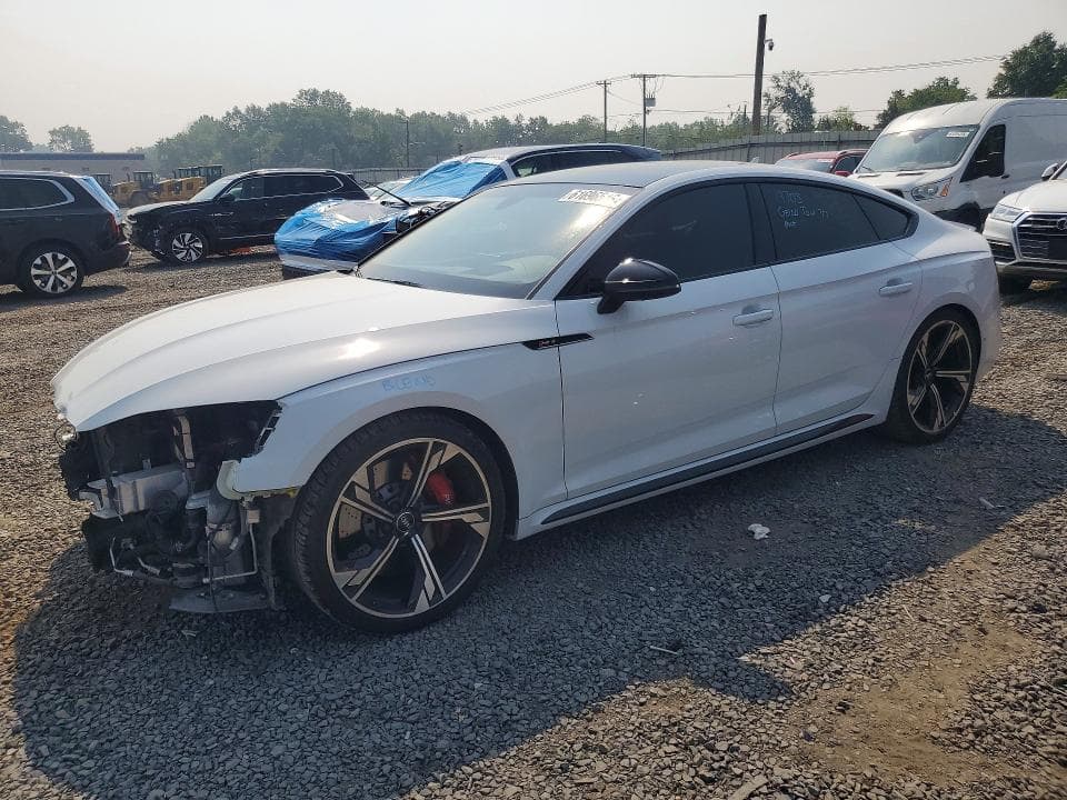 2019 AUDI RS5 - 1
