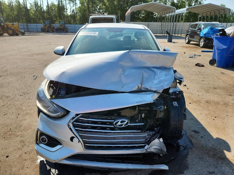 2019 HYUNDAI ACCENT SEL 5