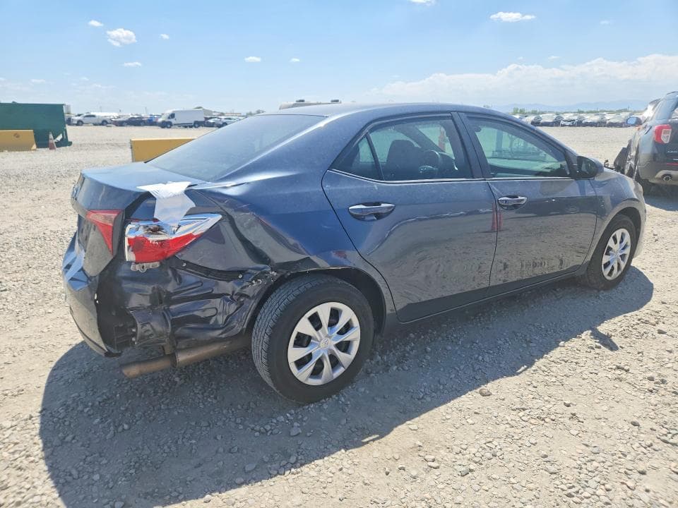 2019 TOYOTA COROLLA L 3