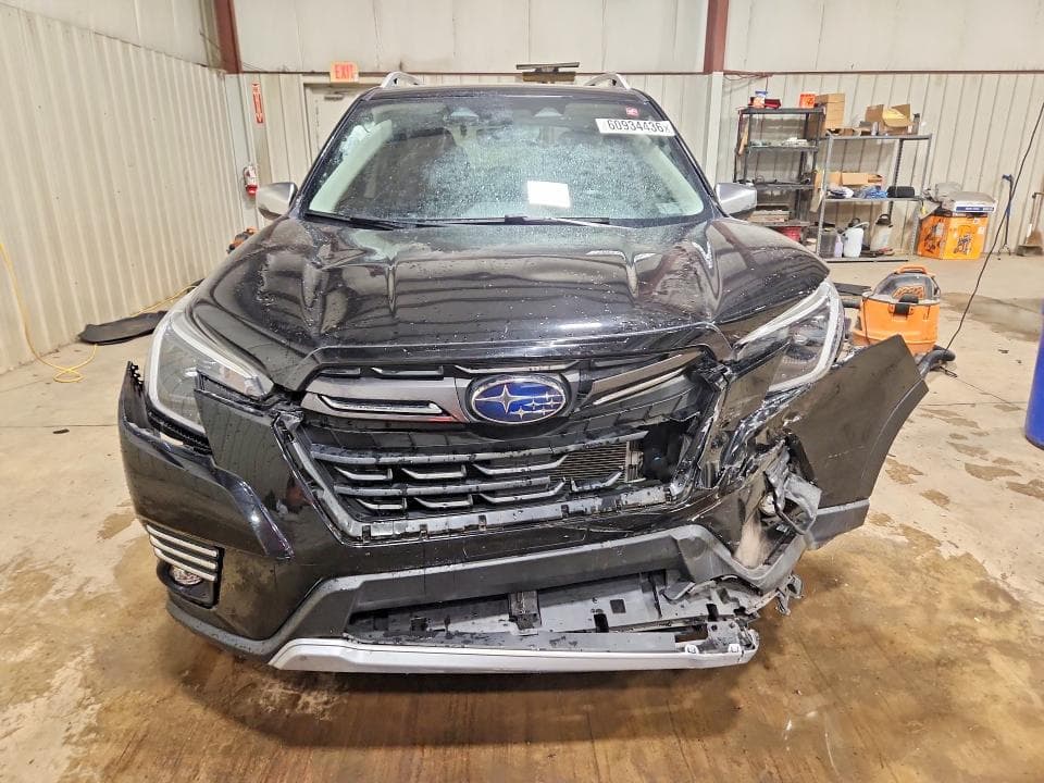 2022 SUBARU FORESTER TOURING 5