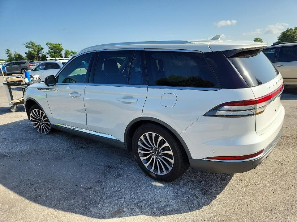 2020 LINCOLN AVIATOR RESERVE 2