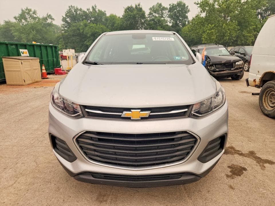 2019 CHEVROLET TRAX LS 5