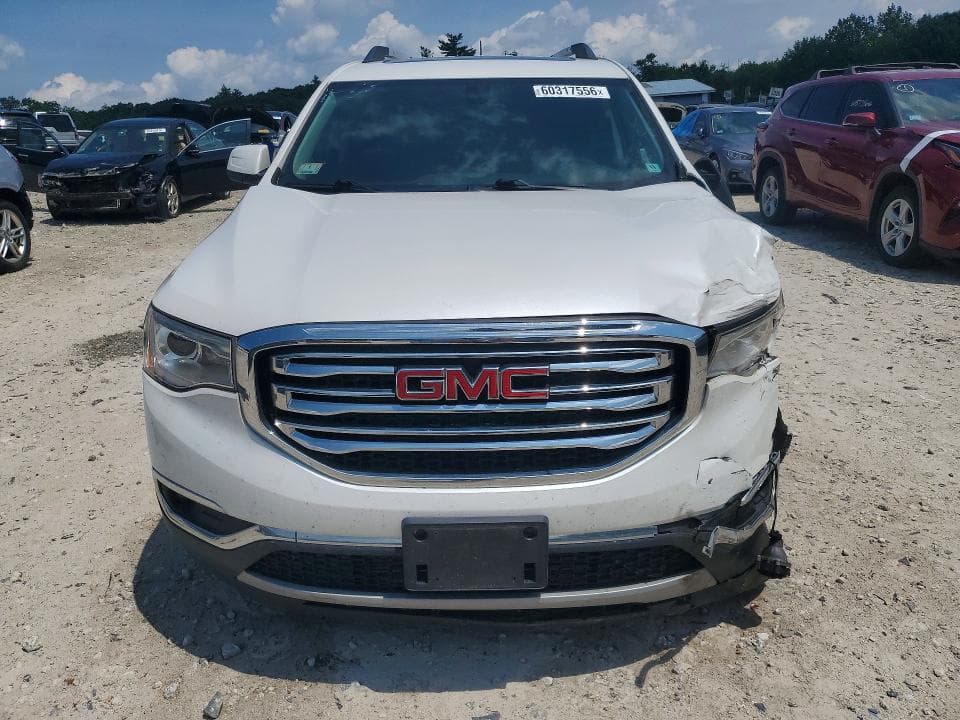 2017 GMC ACADIA SLE 5