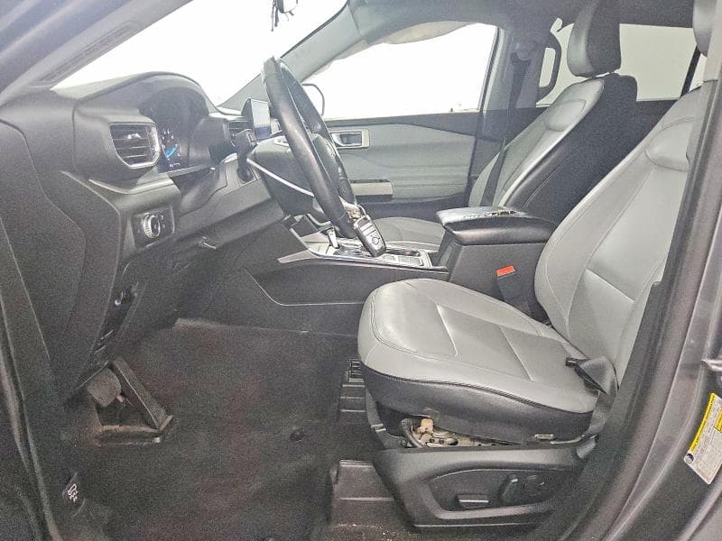 2021 FORD EXPLORER XLT 7