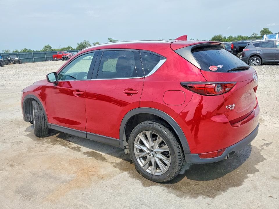 2020 MAZDA CX-5 GRAND TOURING 2