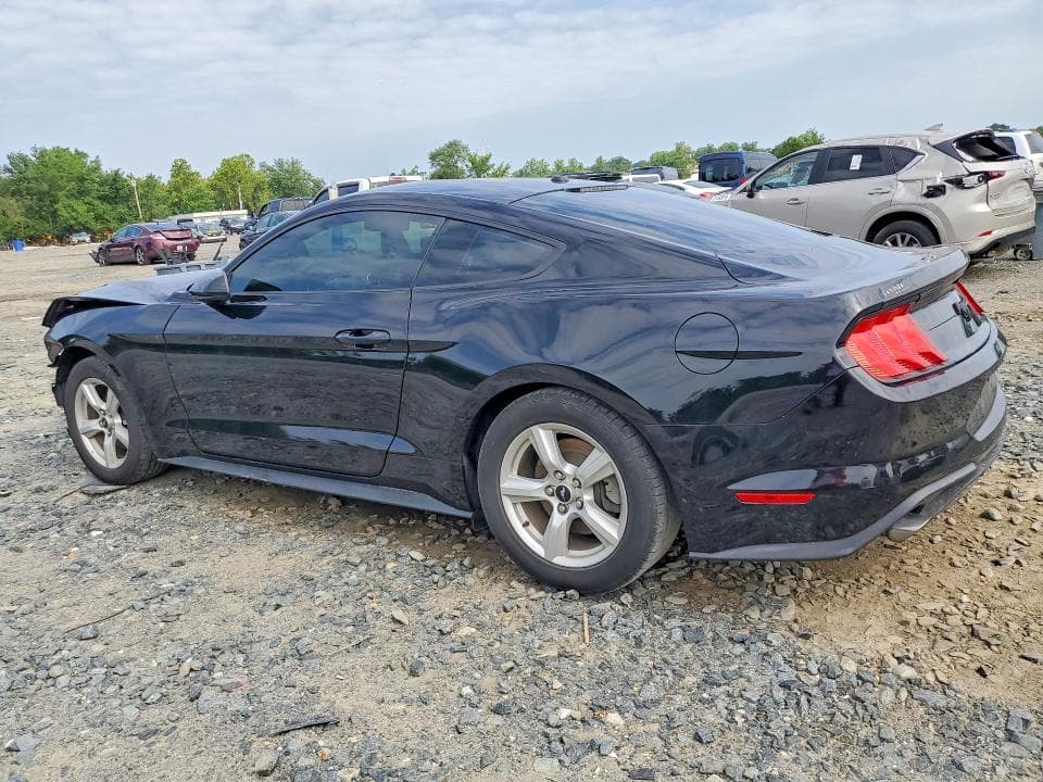 2019 FORD MUSTANG 2