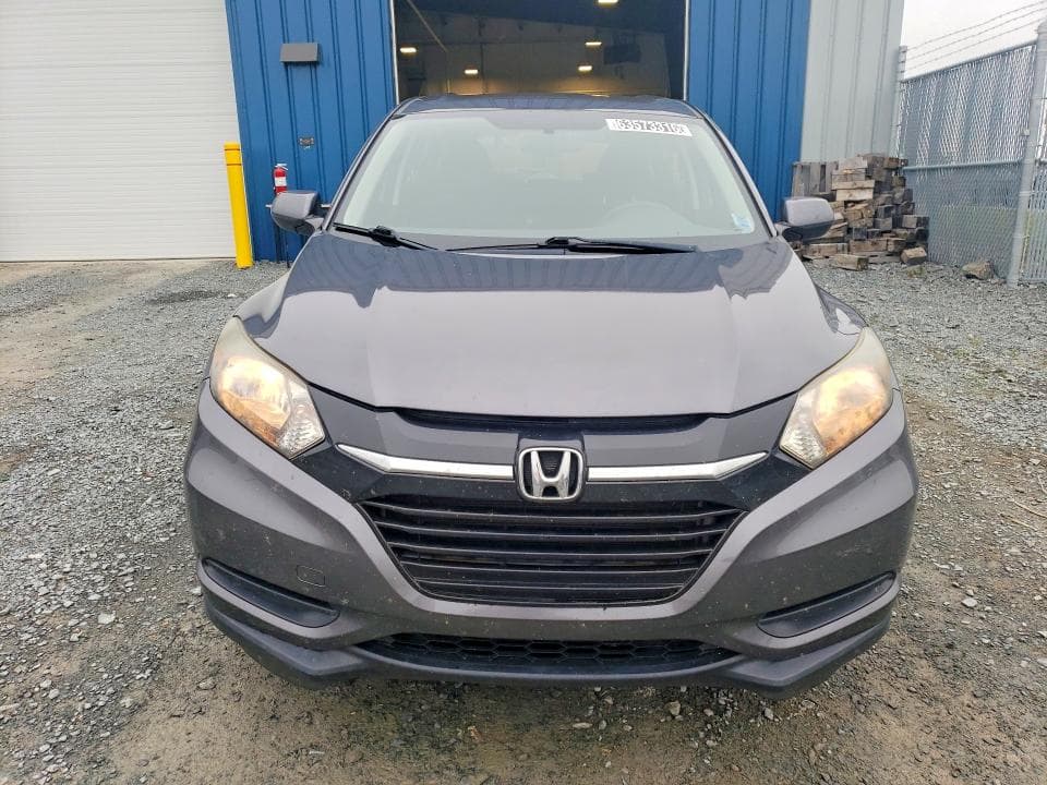 2018 HONDA HR-V LX 5