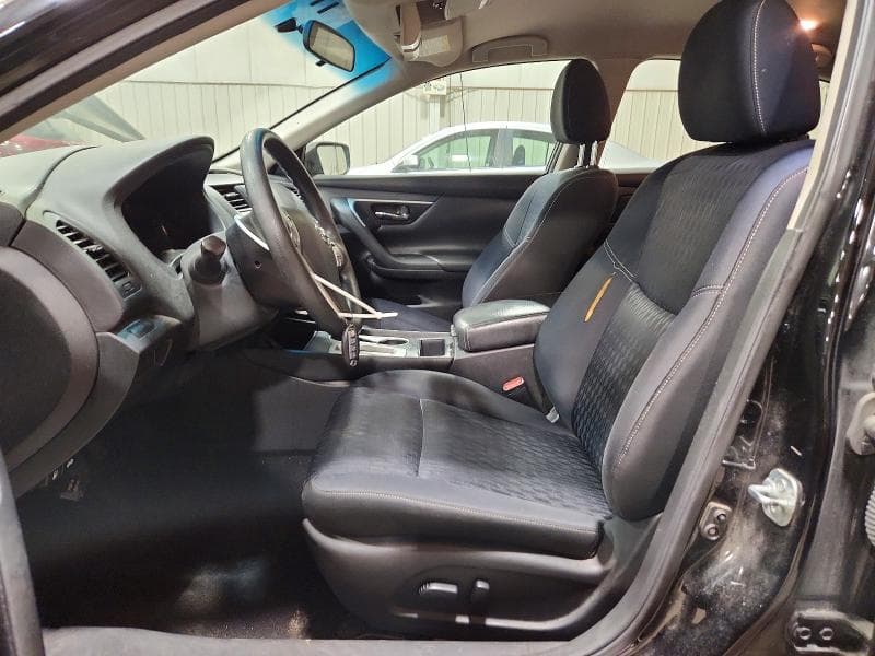 2017 NISSAN ALTIMA 2.5 S 7