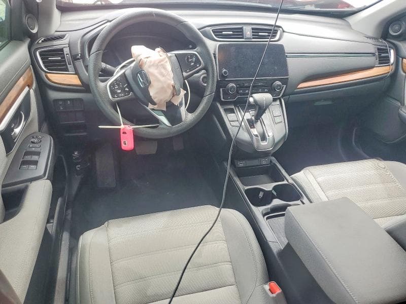2020 HONDA CR-V EX 8