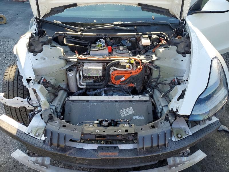 2022 TESLA MODEL 3 11