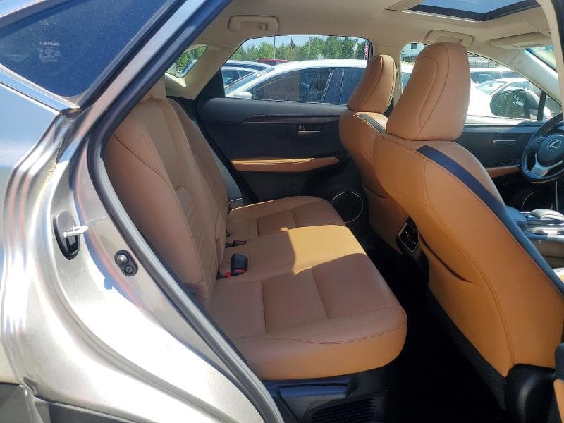 2017 LEXUS NX 200T BASE 11